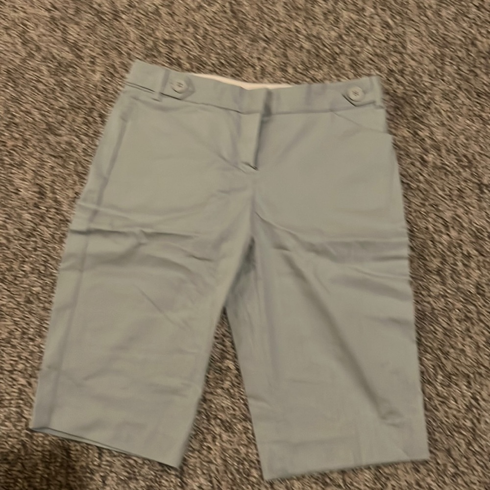 Express Editor Dress Shorts, Size 0